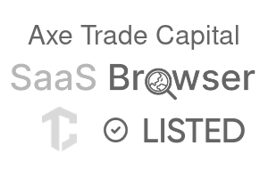 Axe Trade Capital - SaaS Browser Verified Badge