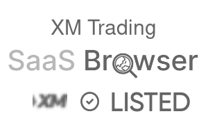 XM Trading - SaaS Browser Verified Badge