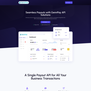 GennPay Screenshot