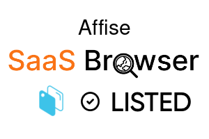 Affise - SaaS Browser Verified Badge