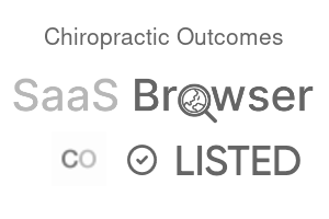 Chiropractic Outcomes - SaaS Browser Verified Badge