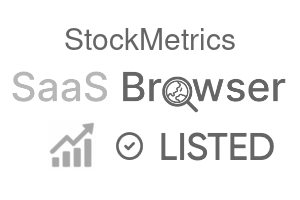 StockMetrics - SaaS Browser Verified Badge