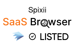 Spixii - SaaS Browser Verified Badge