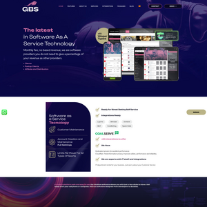 Casino Office Screenshot
