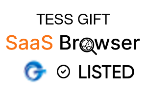 TESS GIFT - SaaS Browser Verified Badge