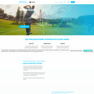 ALFASwing Screenshot