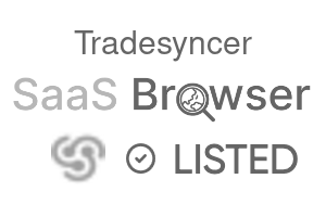 Tradesyncer - SaaS Browser Verified Badge