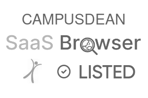 CAMPUSDEAN - SaaS Browser Verified Badge