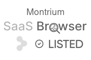 Montrium - SaaS Browser Verified Badge