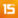 15th Club Logo