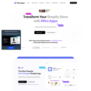 Fontify Screenshot