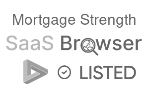 Mortgage Strength - SaaS Browser Verified Badge