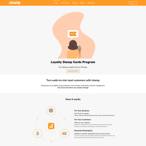 Jstamp Screenshot