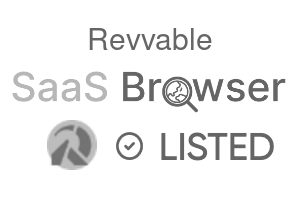 Revvable - SaaS Browser Verified Badge