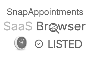SnapAppointments - SaaS Browser Verified Badge