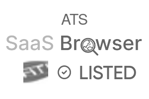 ATS - SaaS Browser Verified Badge