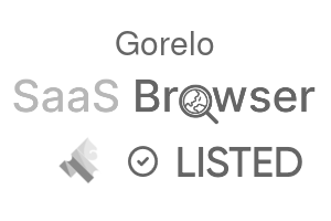 Gorelo - SaaS Browser Verified Badge