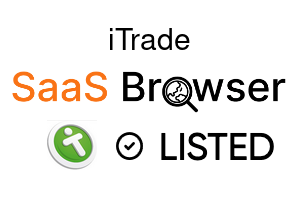 iTrade - SaaS Browser Verified Badge
