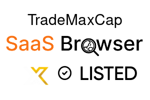 TradeMaxCap - SaaS Browser Verified Badge