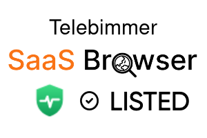 Telebimmer - SaaS Browser Verified Badge