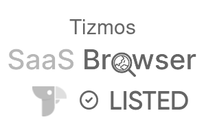 Tizmos - SaaS Browser Verified Badge