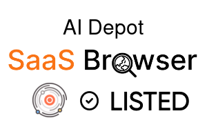 AI Depot - SaaS Browser Verified Badge