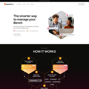 BenchBee Screenshot
