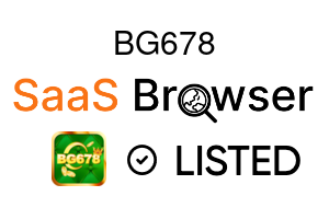 BG678 - SaaS Browser Verified Badge