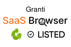 Granti - SaaS Browser Verified Badge