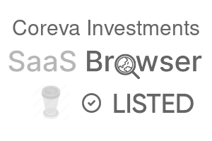 Coreva Investments - SaaS Browser Verified Badge