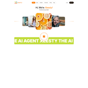 Xeesty Screenshot