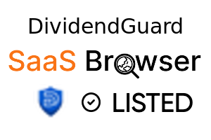 DividendGuard - SaaS Browser Verified Badge