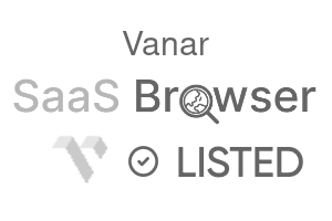 Vanar - SaaS Browser Verified Badge
