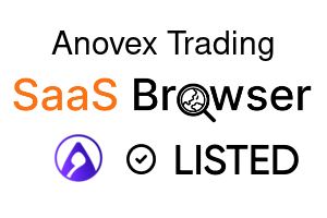 Anovex Trading - SaaS Browser Verified Badge