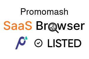 Promomash - SaaS Browser Verified Badge