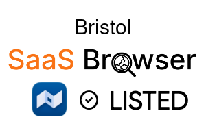 Bristol - SaaS Browser Verified Badge