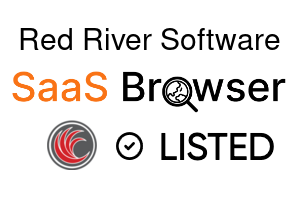 Red River Software - SaaS Browser Verified Badge