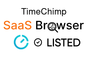 TimeChimp - SaaS Browser Verified Badge