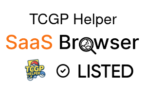 TCGP Helper - SaaS Browser Verified Badge