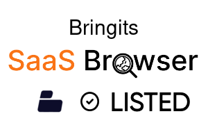 Bringits - SaaS Browser Verified Badge