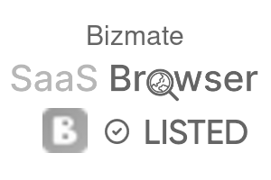 Bizmate - SaaS Browser Verified Badge