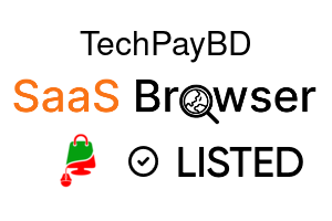 TechPayBD - SaaS Browser Verified Badge