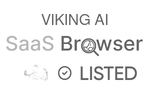 VIKING AI - SaaS Browser Verified Badge