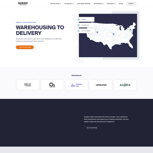 Ware2Go Screenshot