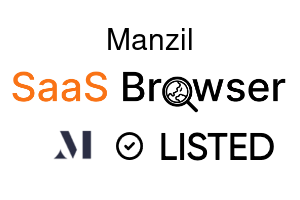 Manzil - SaaS Browser Verified Badge