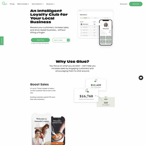 Glue Screenshot