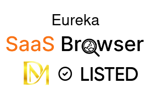 Eureka - SaaS Browser Verified Badge