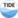 TIDE Logo