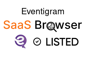 Eventigram - SaaS Browser Verified Badge