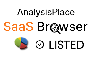 AnalysisPlace - SaaS Browser Verified Badge